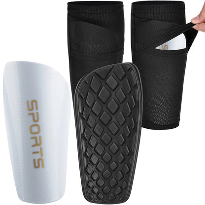 Professional Soccer Shin Guards
