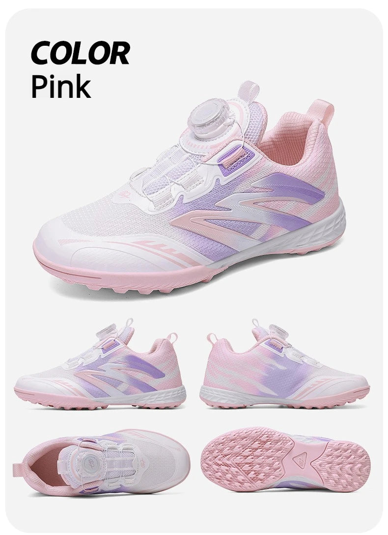 Kids Futsal Soccer Shoes