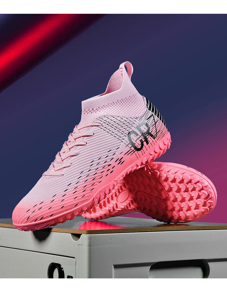 Studded Soccer Training Boots