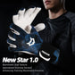 Latex Grip Goalkeeper Gloves