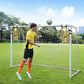 Soccer Shooting Target Net