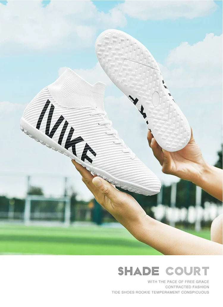 Professional Match Soccer Shoes