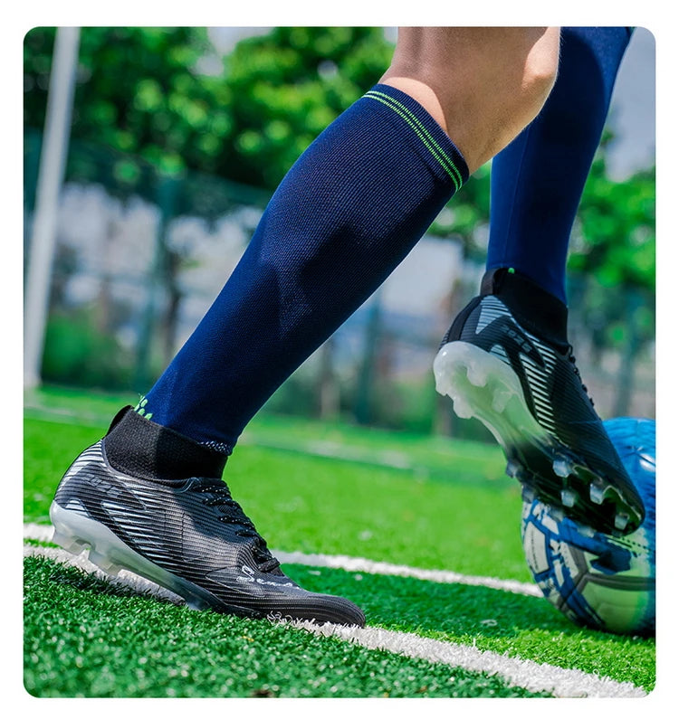 Professional Training Soccer Shoes