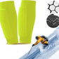 Compression Shin Guard Sleeves