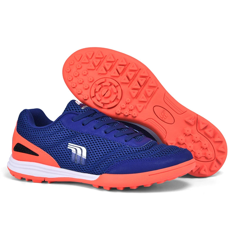 Low Top Soccer Shoes