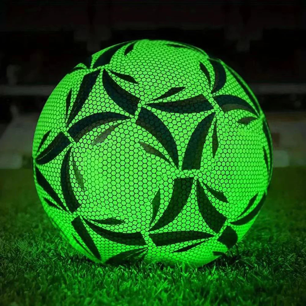 Glow In Dark Soccer Ball