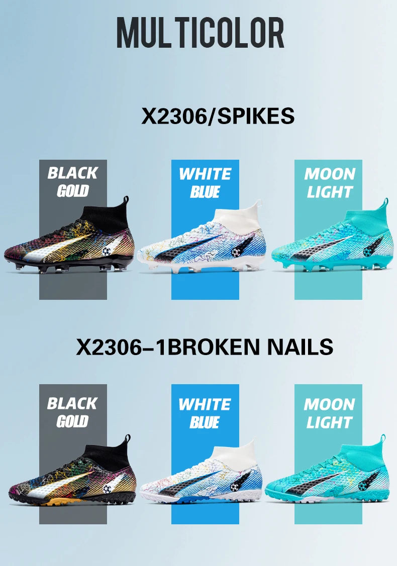 Professional Soccer Cleats