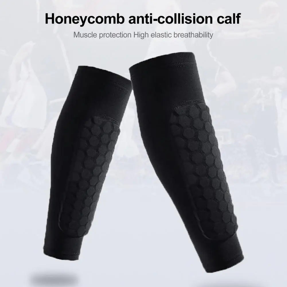 Compression Shin Guard Sleeves