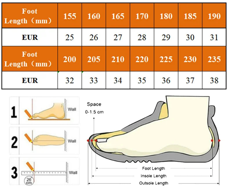 Kids Indoor Soccer Shoes