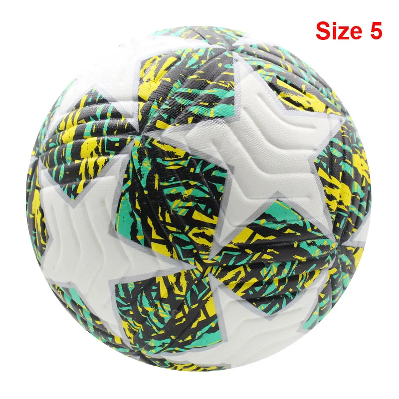 Seamless Professional Soccer Ball