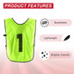 Soccer Training Bibs Set