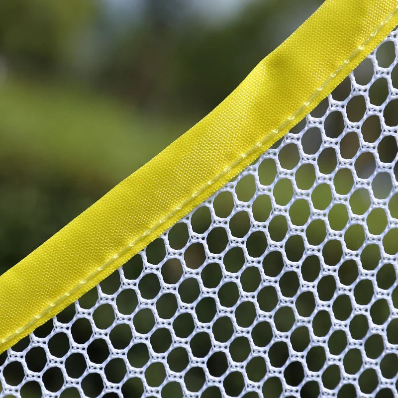 Portable Soccer Practice Goal