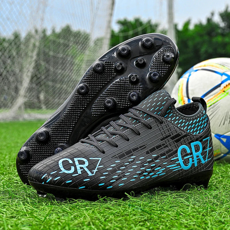 Lightweight Soccer Cleats