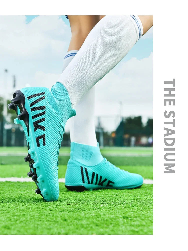 Professional Match Soccer Shoes