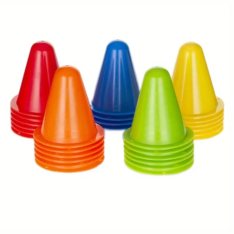 Plastic Soccer Training Cones