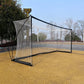 Folding Soccer Practice Goal