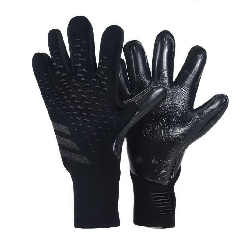 Breathable Football Goalie Gloves