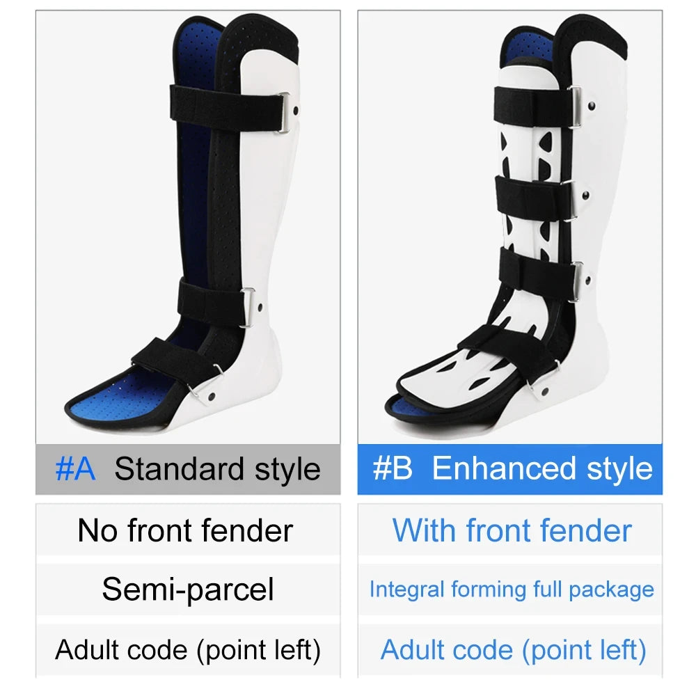 Adjustable Ankle Foot Brace