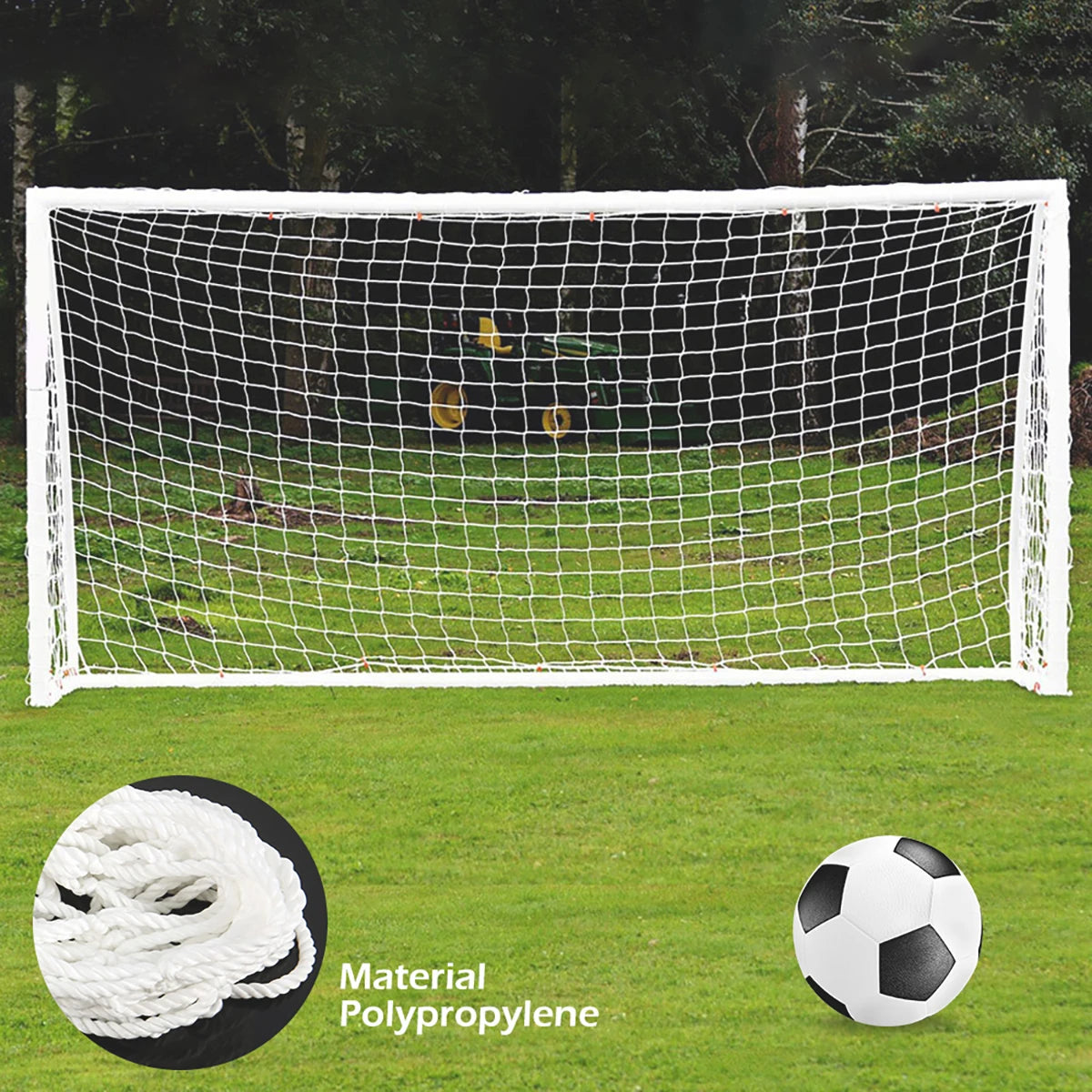 Soccer Goal Replacement Net