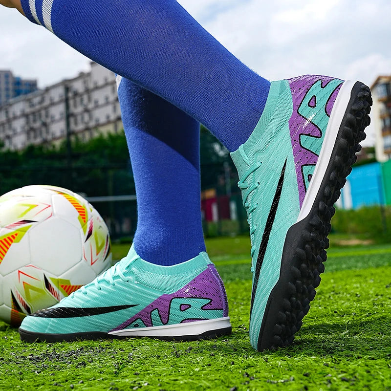 Mid Top Soccer Cleats