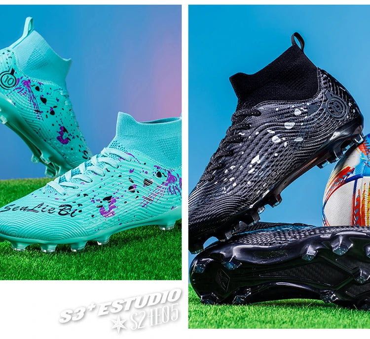 High Quality Soccer Cleats