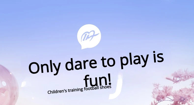 Kids Futsal Soccer Shoes