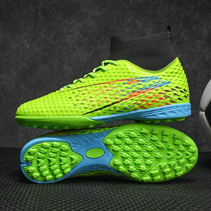 Lightweight Soccer Cleats