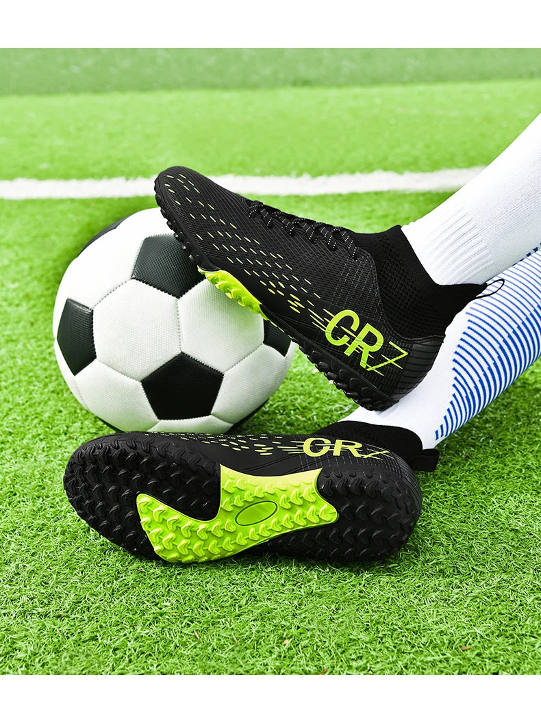 Studded Soccer Training Boots