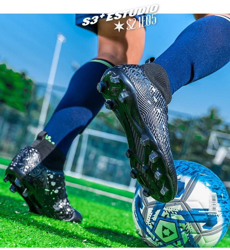 High Quality Soccer Cleats