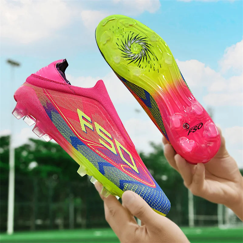 Unisex Soccer Field Cleats