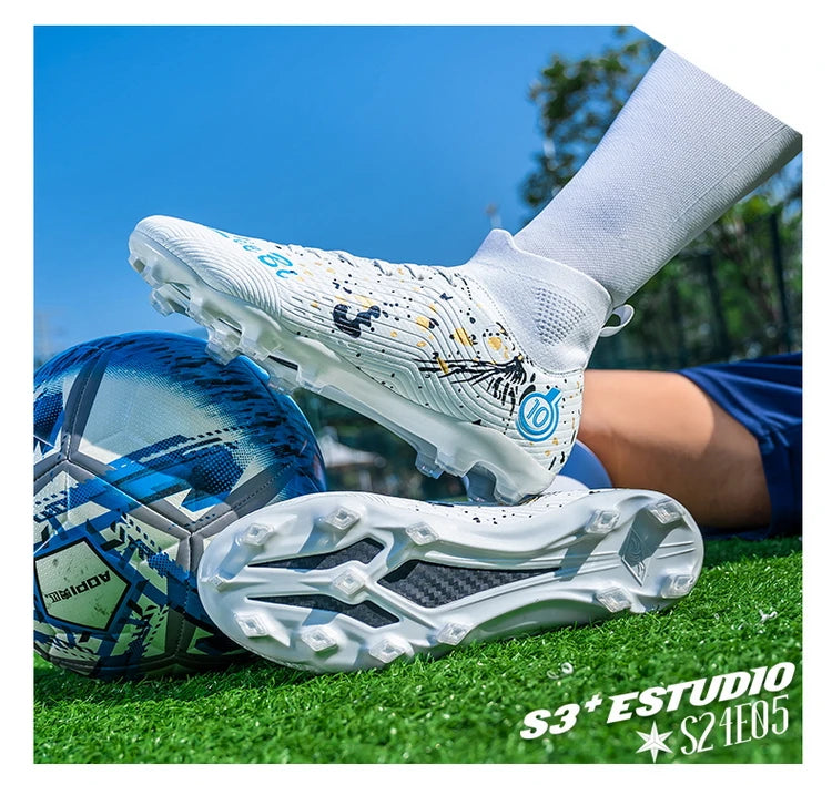 High Quality Soccer Cleats