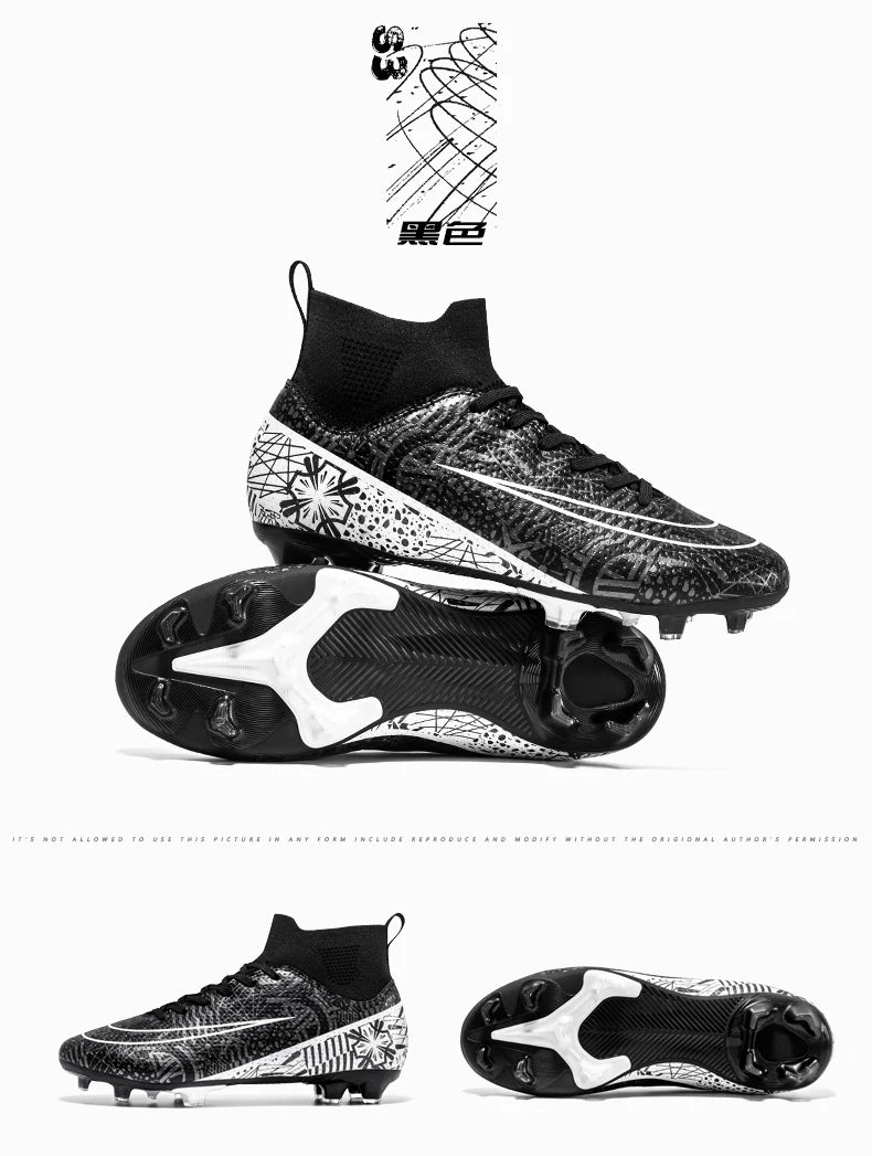 Professional Futsal Soccer Shoes