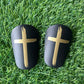 Mini Soccer Shin Guards Set