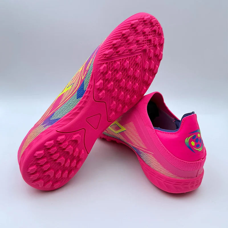 Professional Soccer Field Shoes