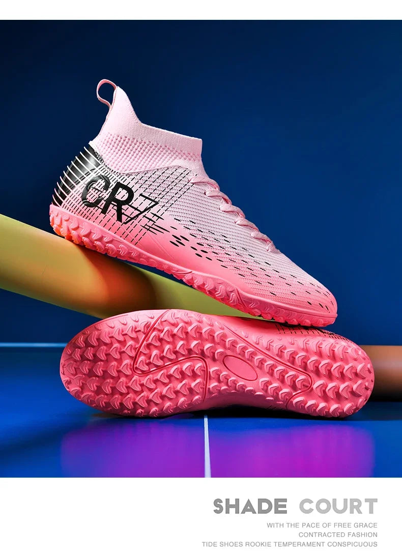 Studded Soccer Training Boots