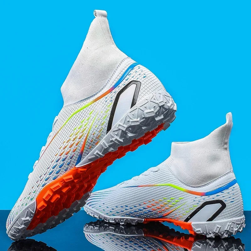 High Ankle Soccer Cleats