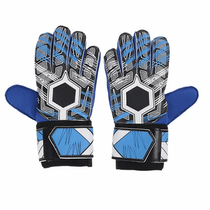 Finger Protection Goalie Gloves