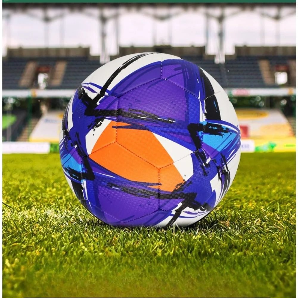 Professional League Soccer Ball