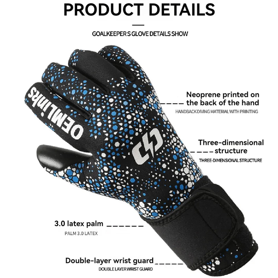 Loogdeel Goalkeeper Gloves