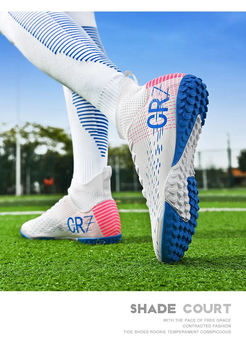 Studded Soccer Training Boots