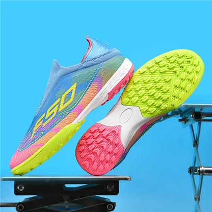 Ultralight Soccer Training Shoes