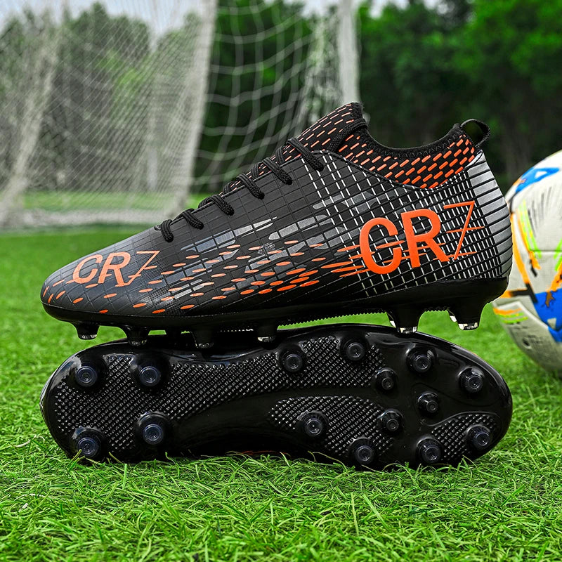 Lightweight Soccer Cleats