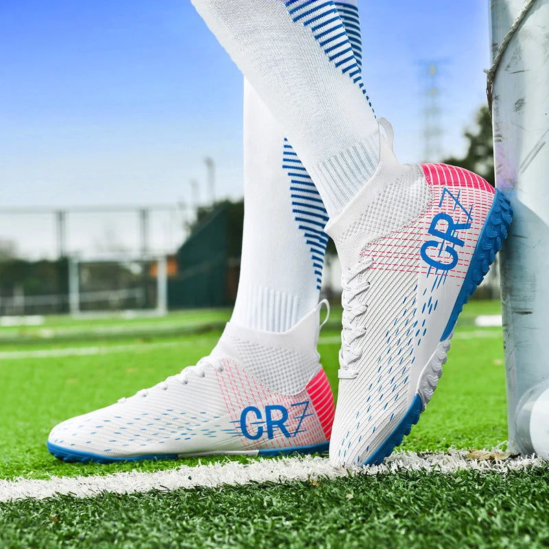 Professional Soccer Training Shoes