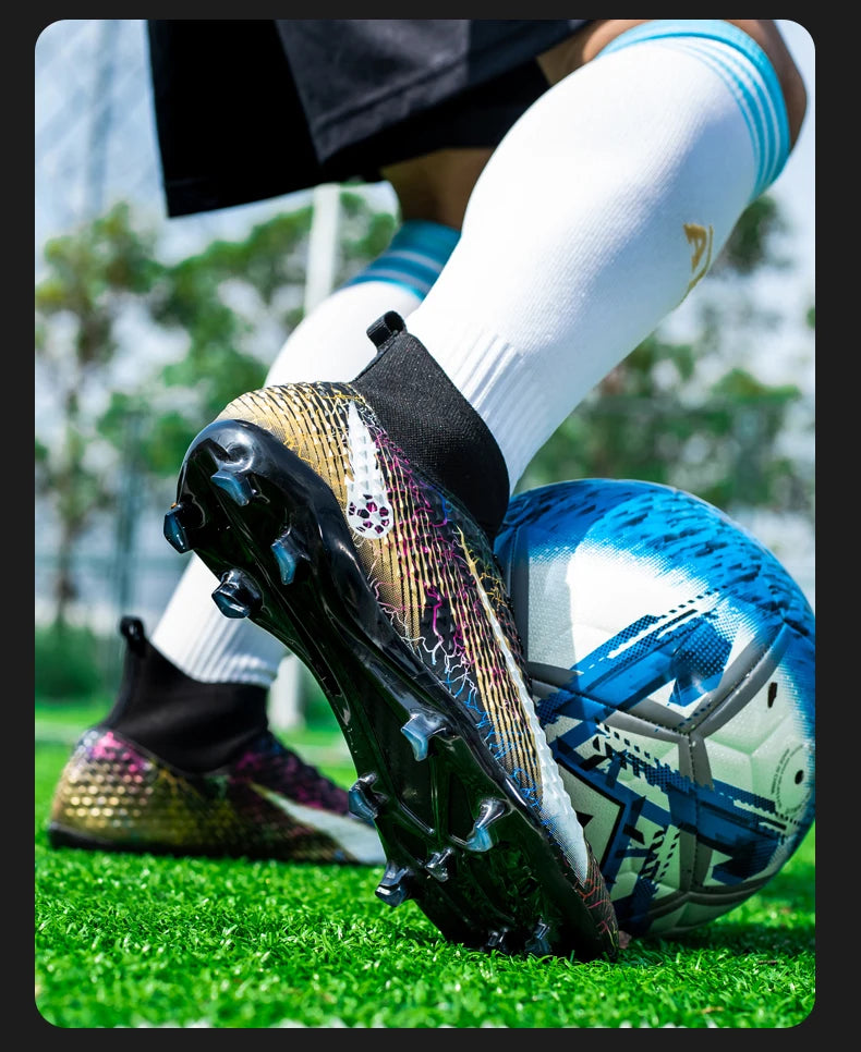 Professional Soccer Cleats