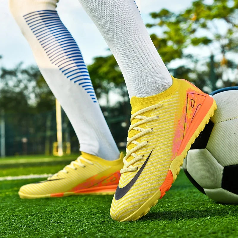 Non Slip Soccer Training Boots