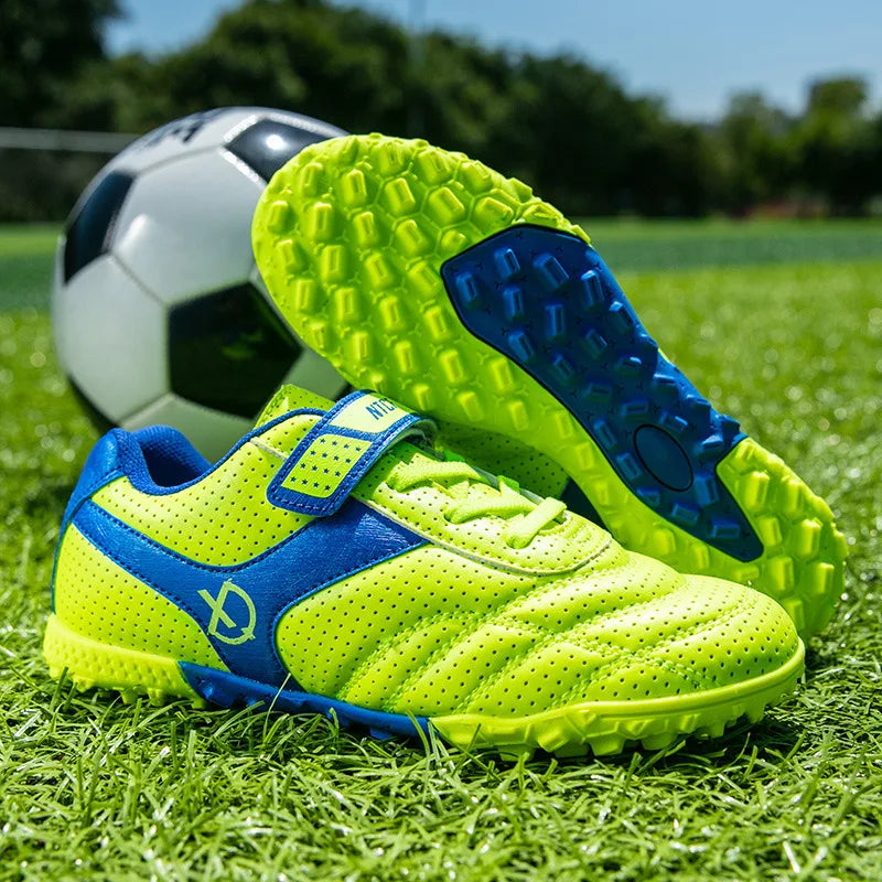 Kids Indoor Soccer Shoes