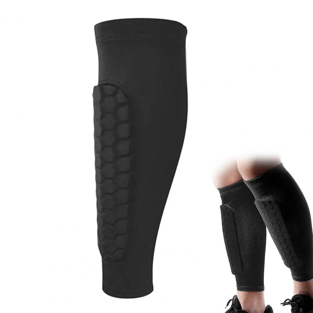 Compression Shin Guard Sleeves