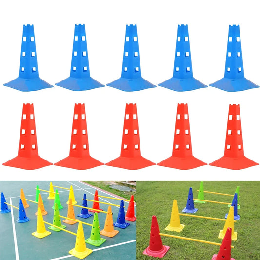 Portable Training Marker Cones