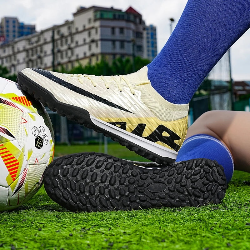 Mid Top Soccer Cleats