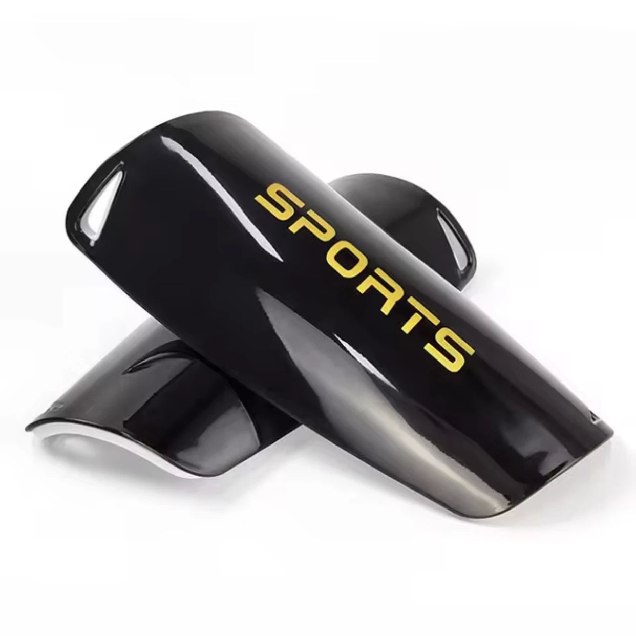 Lightweight Soccer Shin Guards
